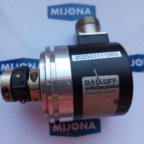 BALLUFF BDG 6360 2 10 30 W126 1000 65 INCREMENTAL ENCODER 10 30V BALLUFF BDG 6360 2 10 30 W126 1000 65 INCREMENTAL ENCODER 10 30V