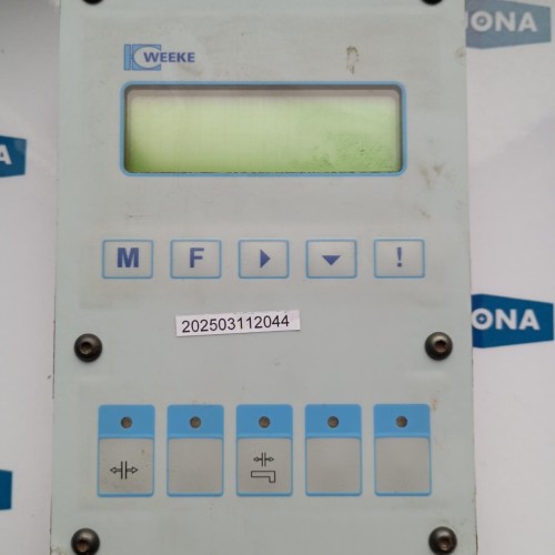HOMAG GROUP MC300 RS 4 008 38 0593 Display Receiver WEEKE