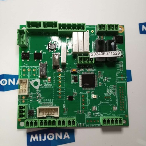 EFACEC 6SA120C04 G BOARD MODULE AM038970 TESTE 94V-0 E341686 TS-01 NEW OLD STOCK