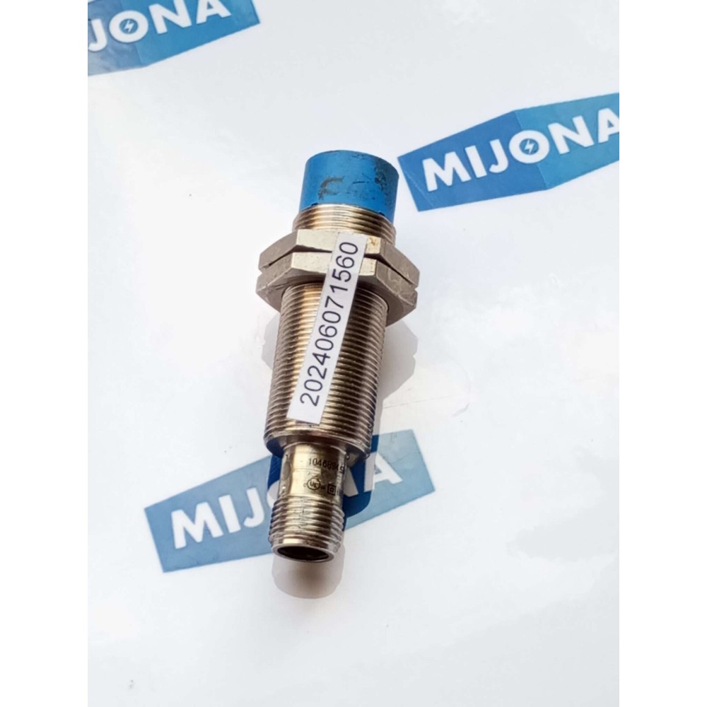 SICK 1046894 NP1202 IME18 08N P PPZC0S PROXIMITY SENSOR SICK 1046894 NP1202 IME18 08N P PPZC0S PROXIMITY SENSOR