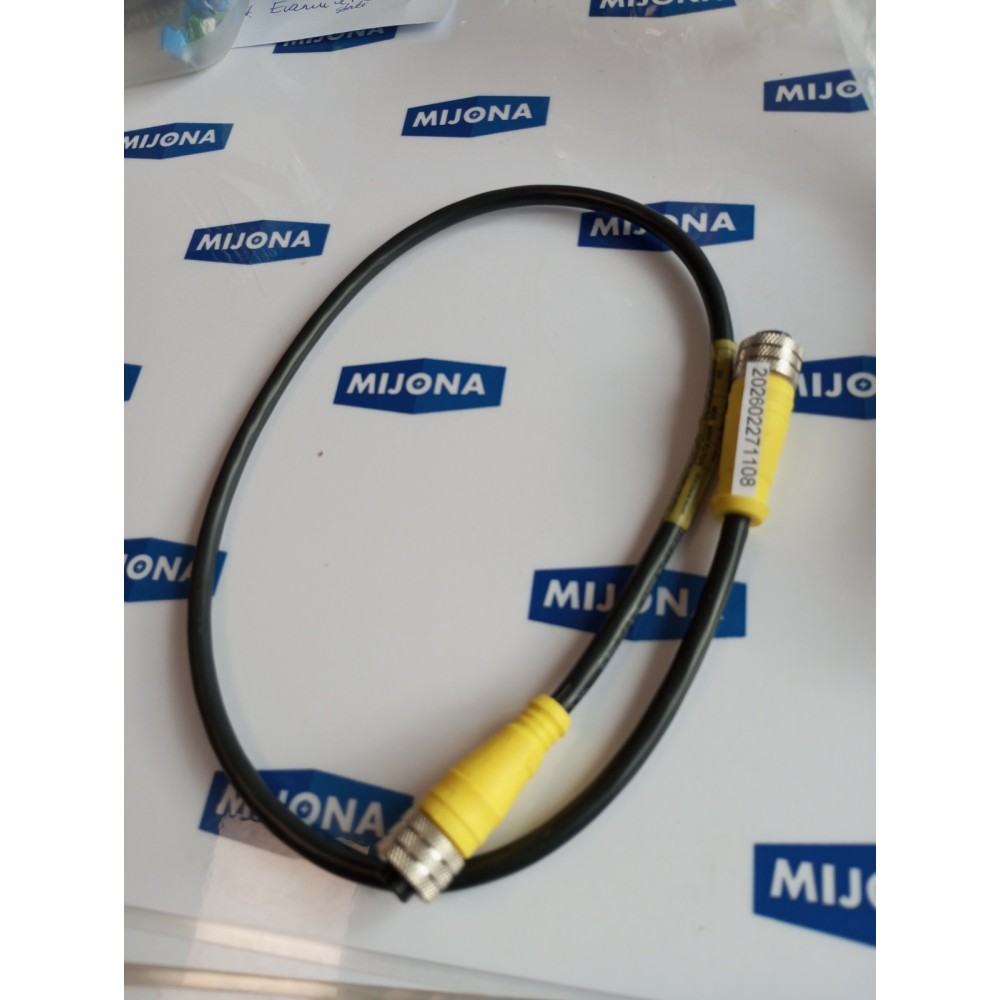 BRAD HARRISON 884020E03M006 CABLE WOODHEAD NEW OLD STOCK