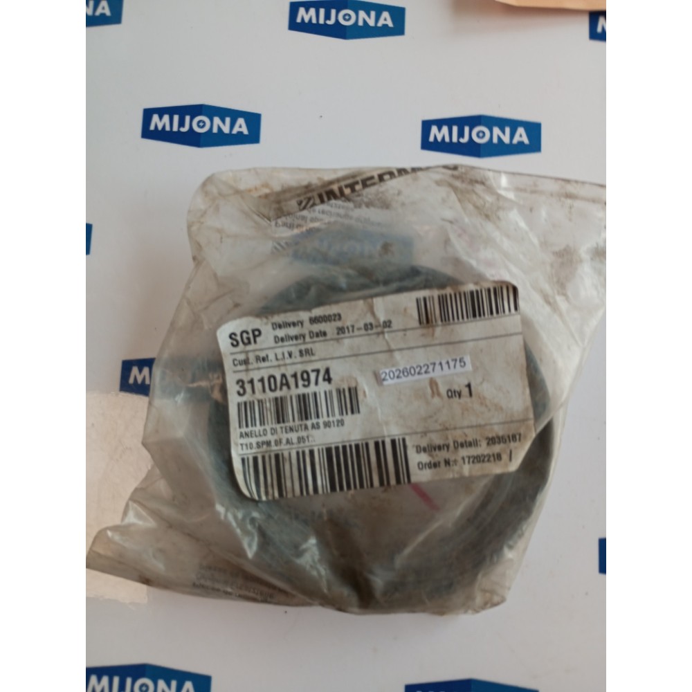 INTERMAC 3110A1974 SPARE PART T10.SPM.0F.AL.051 NEW OLD STOCK INTERMAC 3110A1974 SPARE PART T10.SPM.0F.AL.051 NEW OLD STOCK