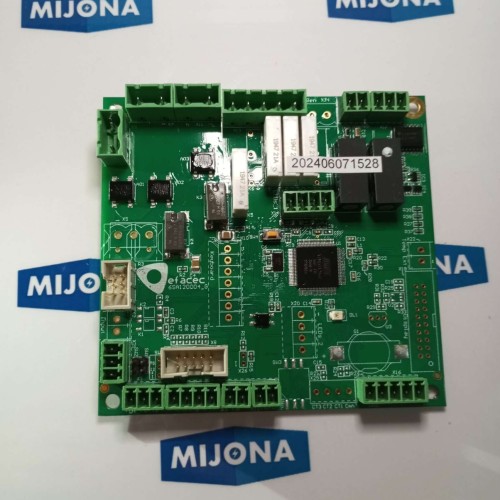 EFACEC 6SA120C04 G BOARD MODULE AM038975 TESTE NEW OLD STOCK