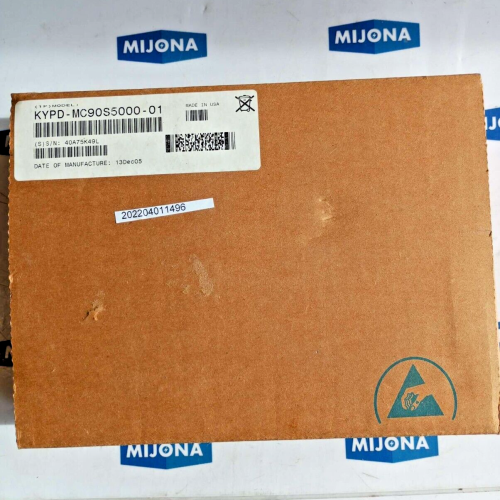 SYMBOL MOTOROLA KYPD MC90S5000 01 Keypad  KYPD-MC90S5000-01
