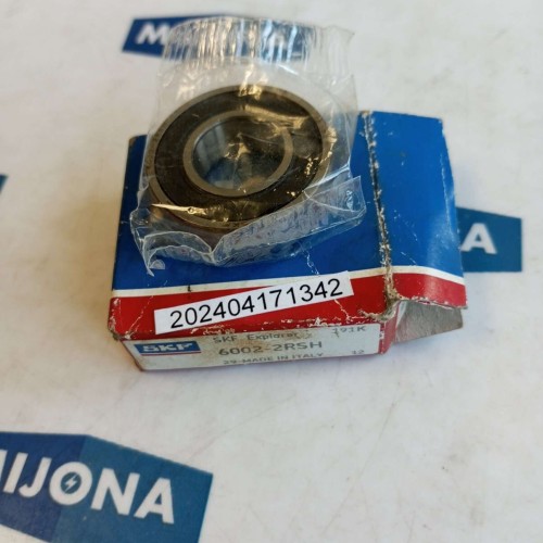 SKF EXPLORER 6002 2RSH BEARING 6002-2RSH  (new old stock)
