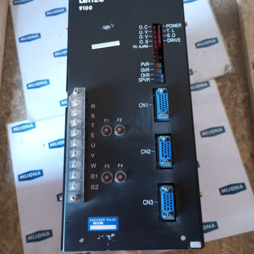 Lenze 9100 Servo Controller Type 9146B Art No. 331096