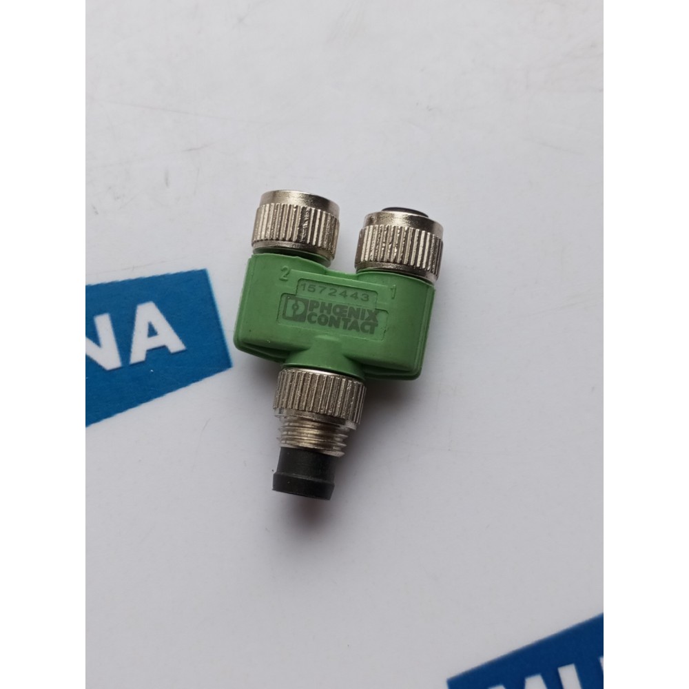 PHOENIX CONTACT 1572443 CONNECTOR PHOENIX CONTACT 1572443 CONNECTOR