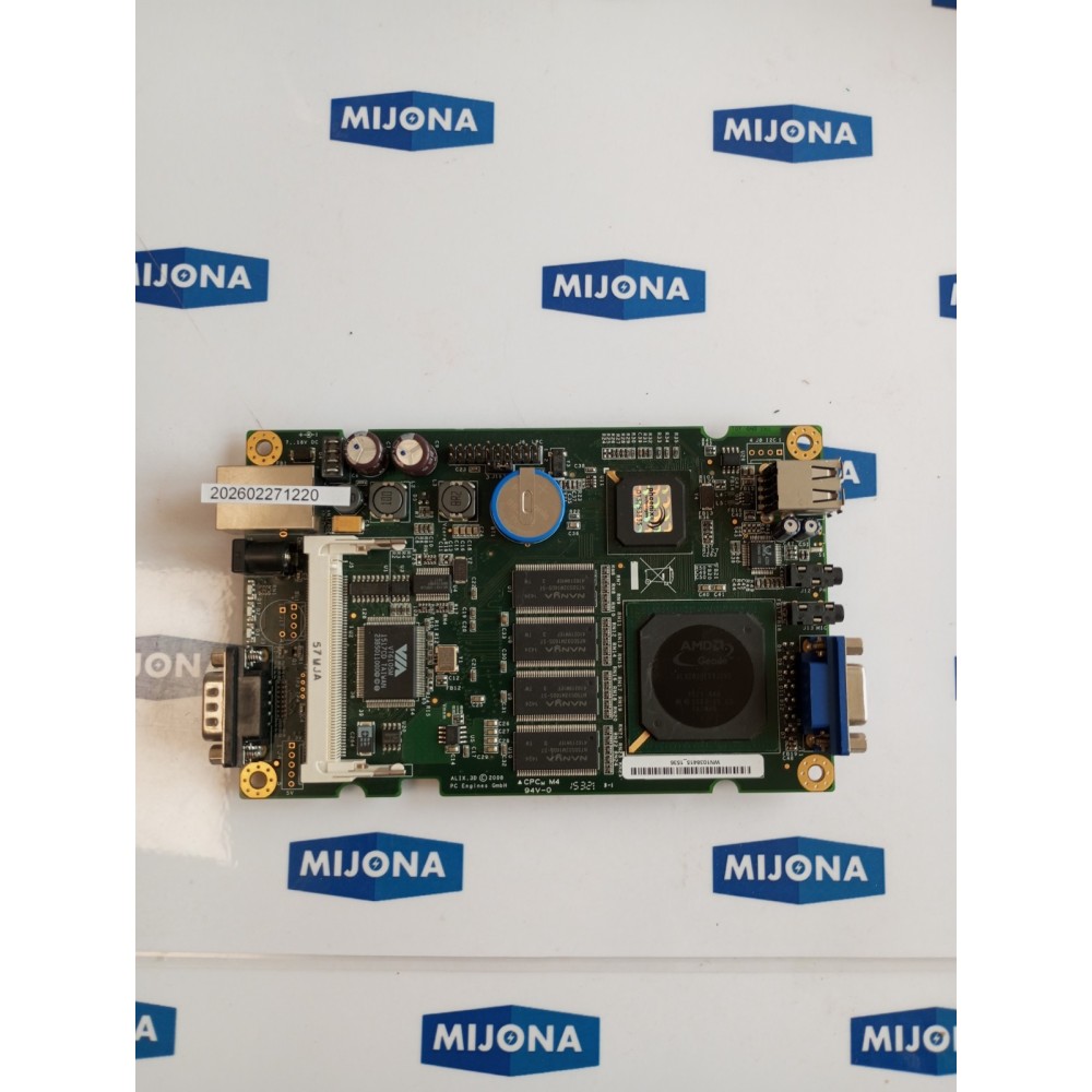 PC Engines ALIX 3D CPC M4 94V-0 BOARD  1532 WN1038415 1536 NEW OLD STOCK