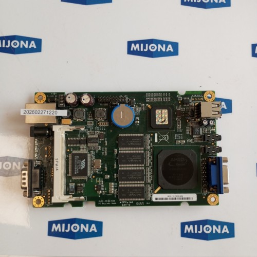 PC Engines ALIX 3D CPC M4 94V-0 BOARD  1532 WN1038415 1536 NEW OLD STOCK