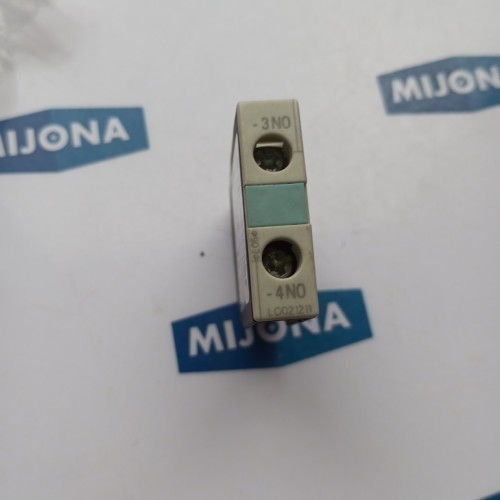 SIEMENS 3RH1921 1CA10 690V 12 10A Auxiliary 3RH1921-1CA10 SIEMENS 3RH1921 1CA10 690V 12 10A Auxiliary 3RH1921-1CA10