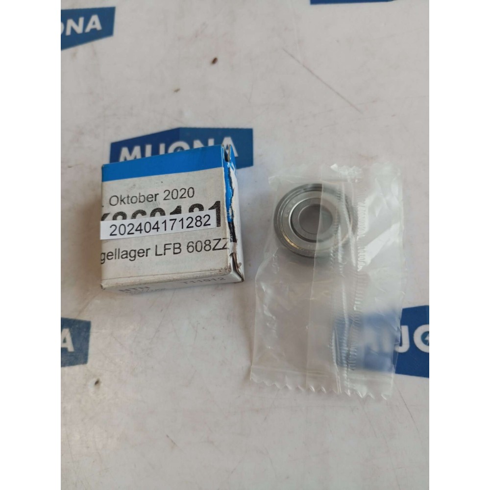 NTN T11912 DEEP GROOVE BALL BEARING 608ZZ 608ZZ 5K NEW OLD STOCK NTN T11912 DEEP GROOVE BALL BEARING 608ZZ 608ZZ 5K NEW OLD STOCK