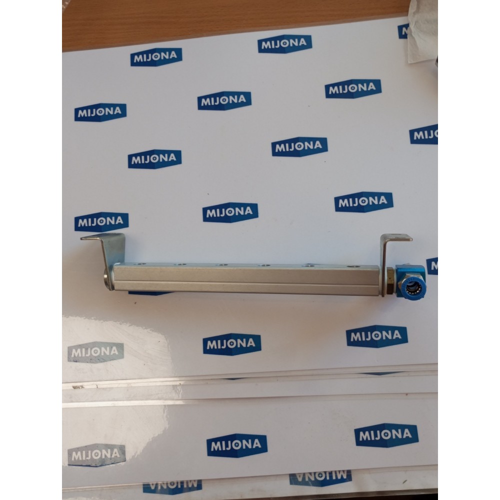 FESTO PAL 1 8 6 MANIFOLD 9767 PAL-1/8-6 FESTO PAL 1 8 6 MANIFOLD 9767 PAL-1/8-6