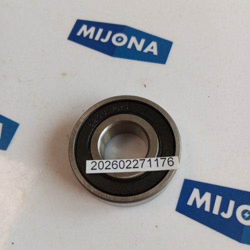 SKF 6203-2RS BAL 62032RS new old stock
