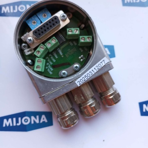 TR Electronic 01 416174C GGP Profibus Haube Profibus cover