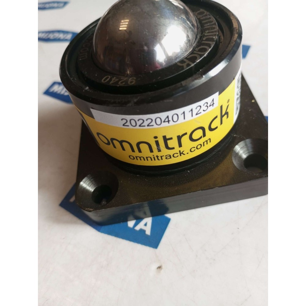 omnitrack OMNITRACK 9240 Ball Transfer Unit (new old stock)