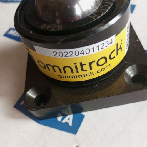 omnitrack OMNITRACK 9240 Ball Transfer Unit (new old stock)