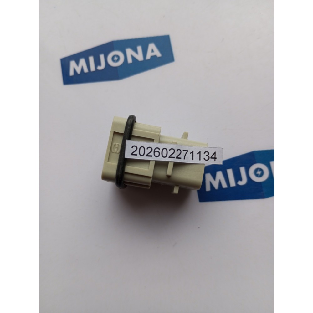 HARTING HAN 8U m 10A 42V CONNECTOR
