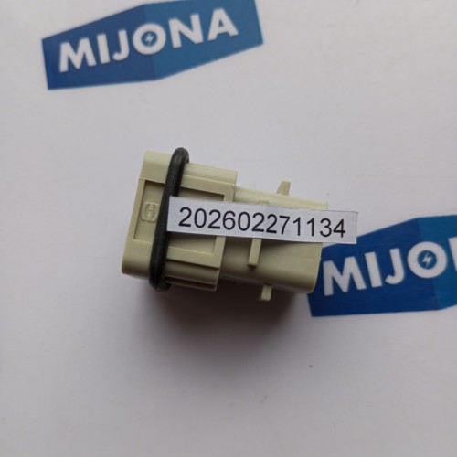 HARTING HAN 8U m 10A 42V CONNECTOR