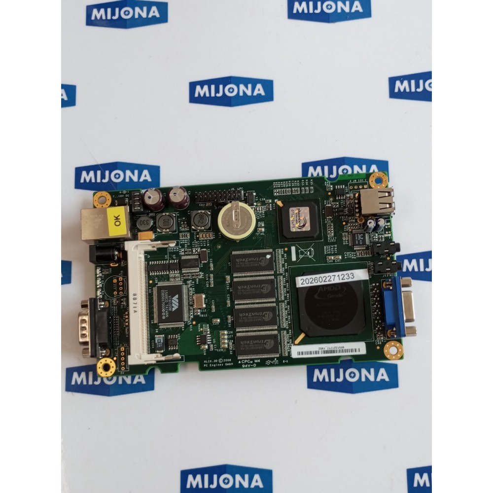 PC Engines ALIX 3D CPC M4 94V-0 BOARD 1849 NEW OLD STOCK PC Engines ALIX 3D CPC M4 94V-0 BOARD 1849 NEW OLD STOCK