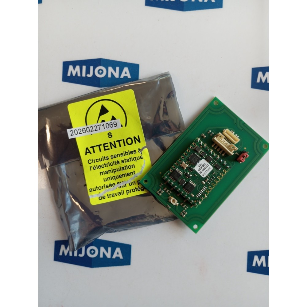 ASK BOARD ASK UCM108-C DE-10063-13 P08-07-001 ASK-CPL108-F NEW OLD STOCK