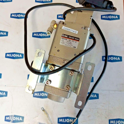 SMC VNH233B 15A 5TZ B COOLANT VALVE V0301 005TZ X302