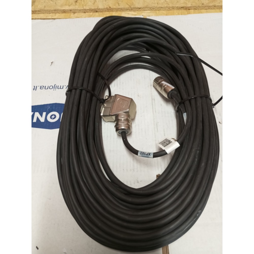 ABB 3HAC16844-3 106821-1/SO 10M CABLE  NEW OLD STOCK