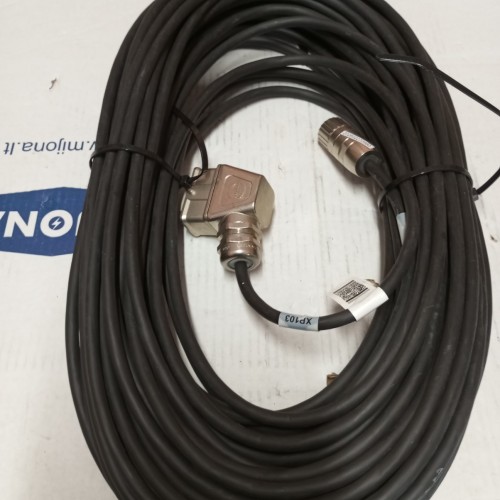 ABB 3HAC16844-3 106821-1/SO 10M CABLE NEW OLD STOCK ABB 3HAC16844-3 106821-1/SO 10M CABLE NEW OLD STOCK