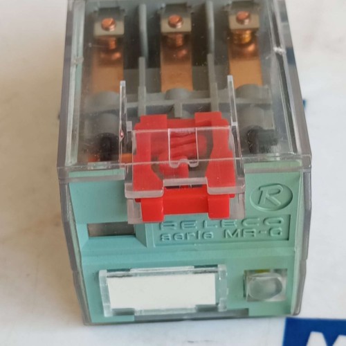 RELECO C3 A 30 Relay  C3-A 30 22V 50HZ 2,2VA 60HZ 2,0VA DC 1,2W