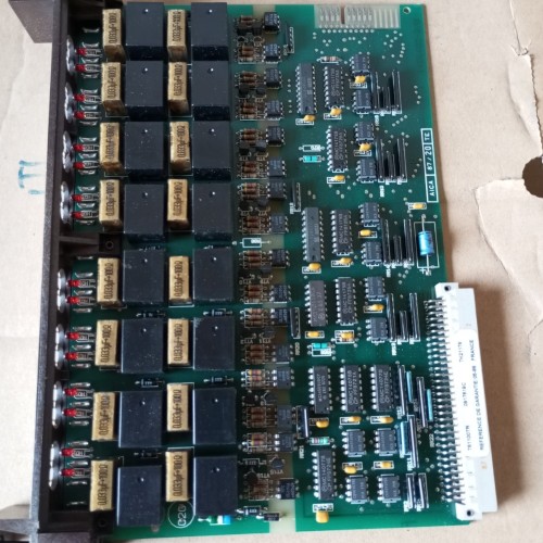 APRIL T61100TR PB 400 OUTPUT PCB MODULE 61 100 new old stock