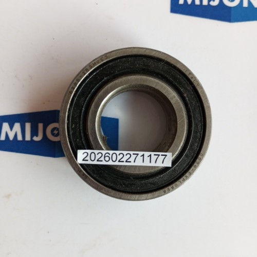 SKF 6205 2RSH C3 Deep groove ball bearing Rillenkugellager (NEW OLD STOCK)