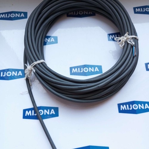 LUMBERG RKMV3 224 L=10M  VERBINDUNGSKABEL CABLE M8 (NEW OLD STOCK)