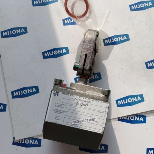ARO WELDING 50172677 RZ CYLINDER S 37 12 (new old stock)