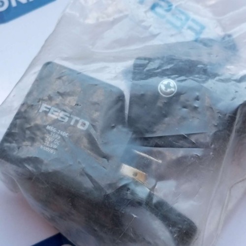Festo MSG 24DC COIL 3599 24V DC 11,5W MSG-24DC Festo MSG 24DC COIL 3599 24V DC 11,5W MSG-24DC
