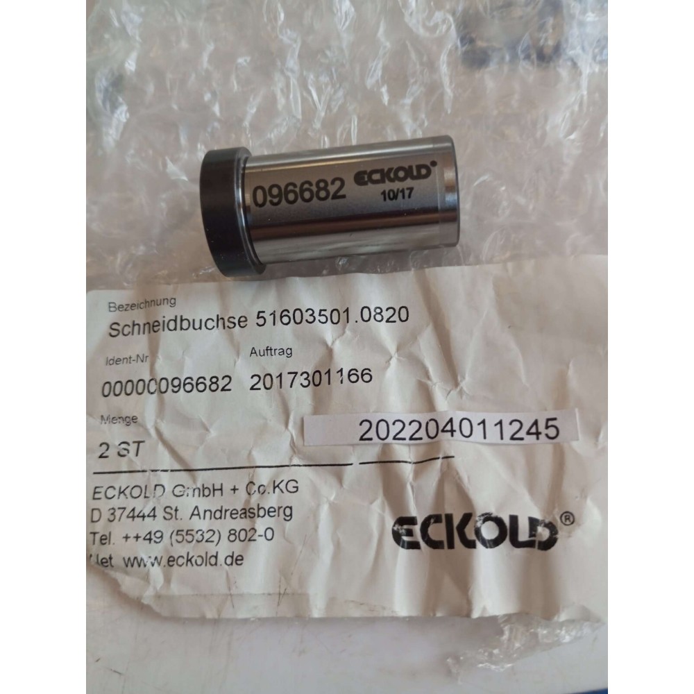 ECKOLD 096682 SCHNEIDBUSCHE NEW OLD STOCK