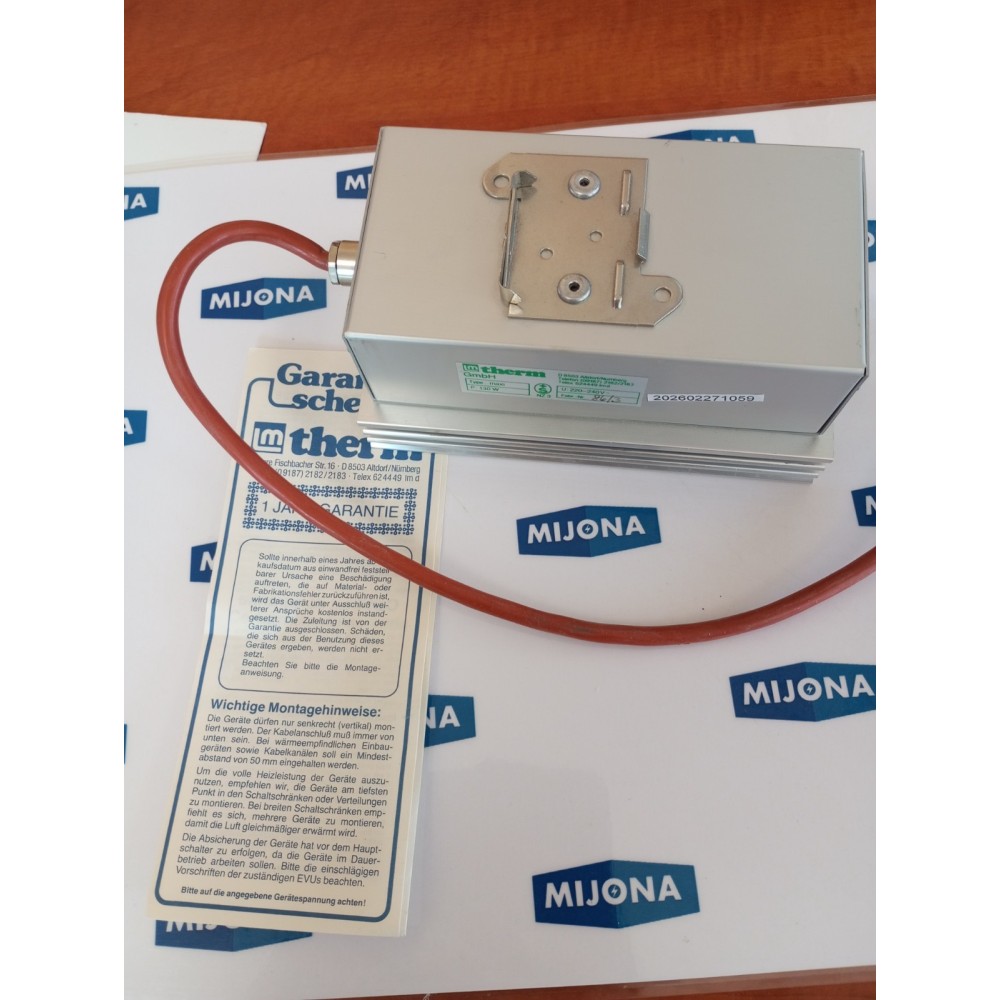LM THERM 8613 TYPE MAX 130W 220 240V NEW OLD STOCK