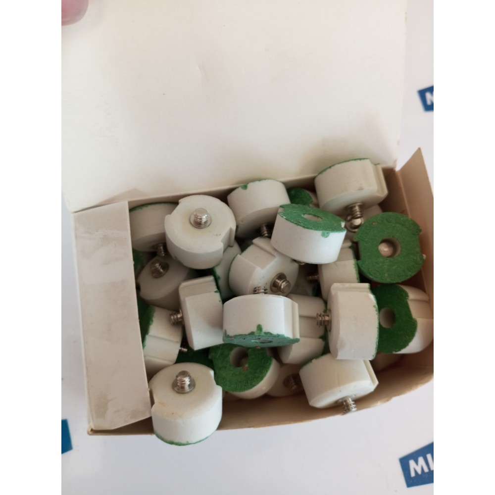 ENSTO KW 1.25 6A 500V PASSDEL BUNNSKRUE Price for 64 PSC new old stok ENSTO KW 1.25 6A 500V PASSDEL BUNNSKRUE Price for 64 PSC new old stok