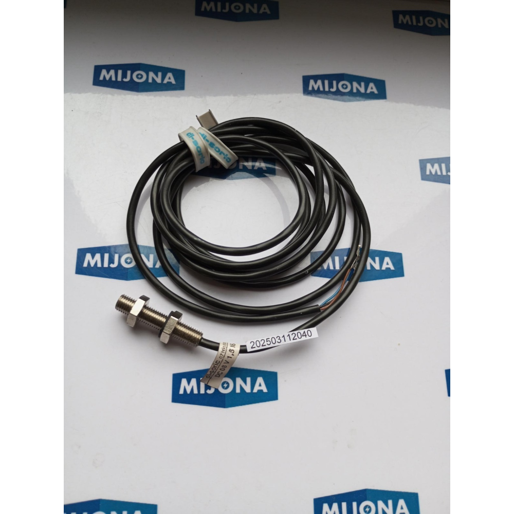 DI SORIC DC 08 V 1,5 NS inductive SENSOR NEW OLD STOCK DI SORIC DC 08 V 1,5 NS inductive SENSOR NEW OLD STOCK