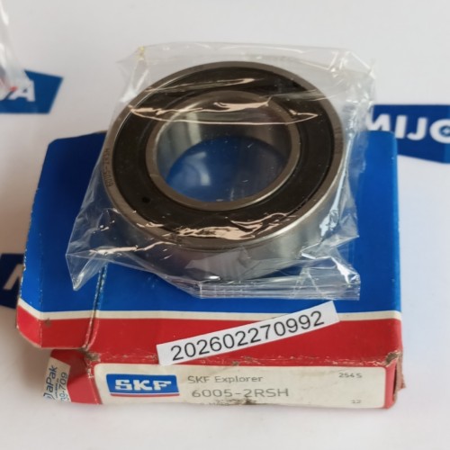 SKF EXPLORER 6005 2RSH BEARING 6005-2RSH  (new old stock)