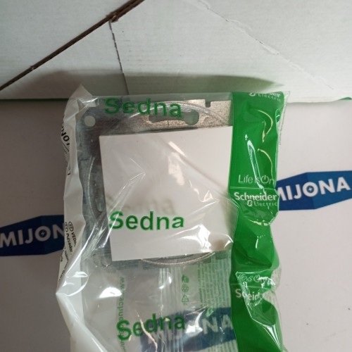 Schneider SDN0700121 PUSH BUTTON 10A 250V SEDNA WHITE Schneider SDN0700121 PUSH BUTTON 10A 250V SEDNA WHITE