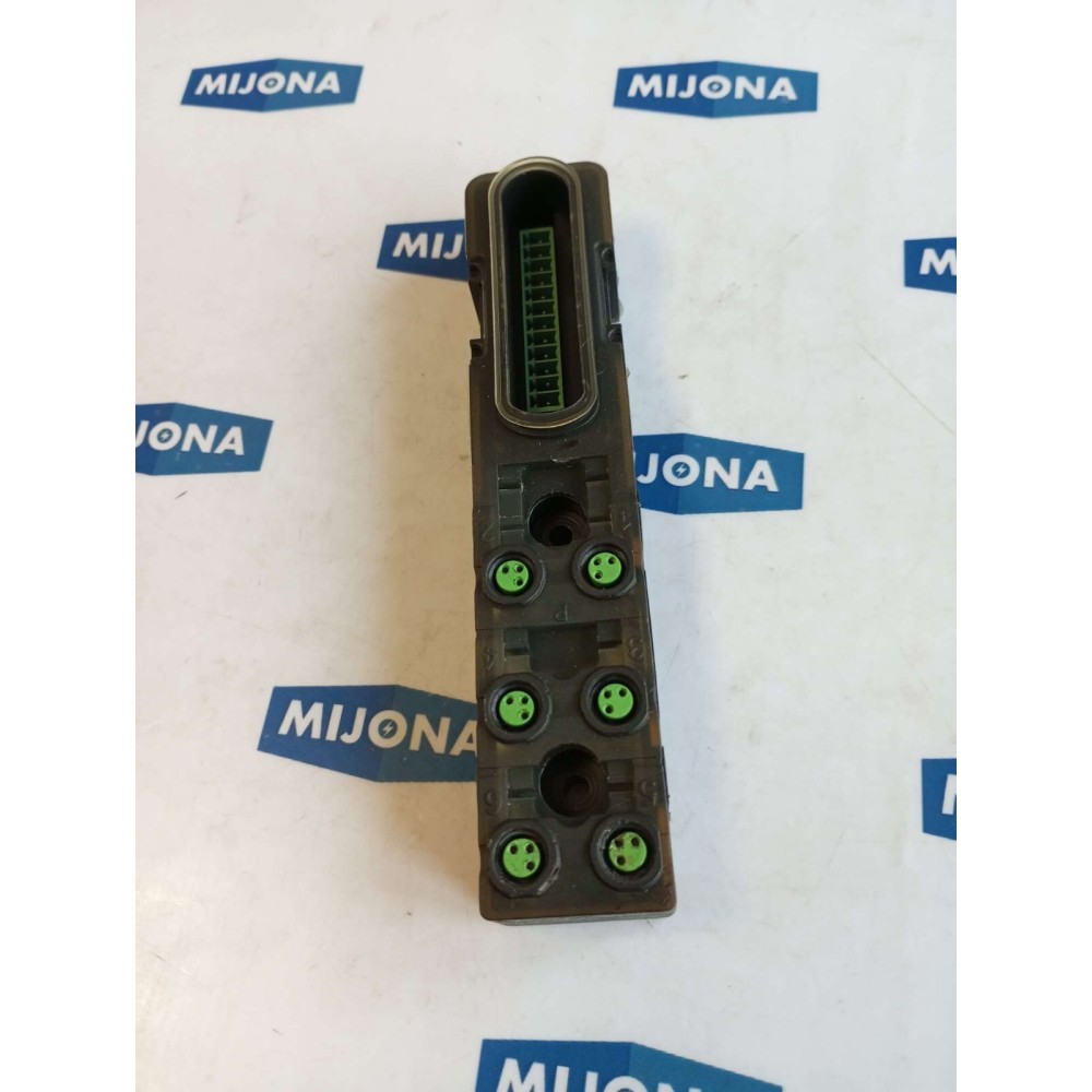MURR ELEKTRONIK Kompaktmodul Exact8 8000-8600-0000000 24v max 2a MURR ELEKTRONIK Kompaktmodul Exact8 8000-8600-0000000 24v max 2a