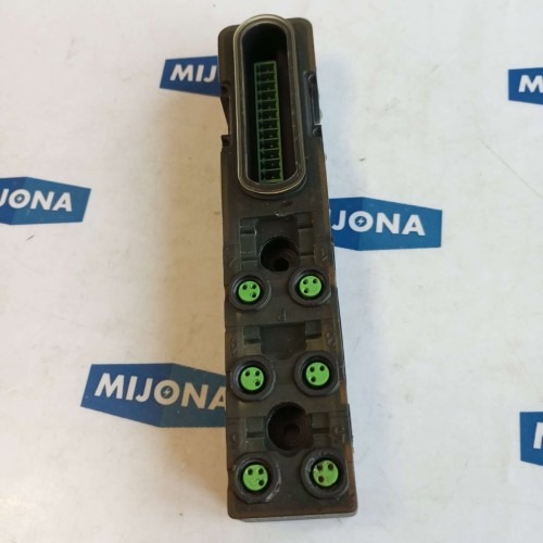 MURR ELEKTRONIK Kompaktmodul Exact8 8000-8600-0000000 24v max 2a MURR ELEKTRONIK Kompaktmodul Exact8 8000-8600-0000000 24v max 2a