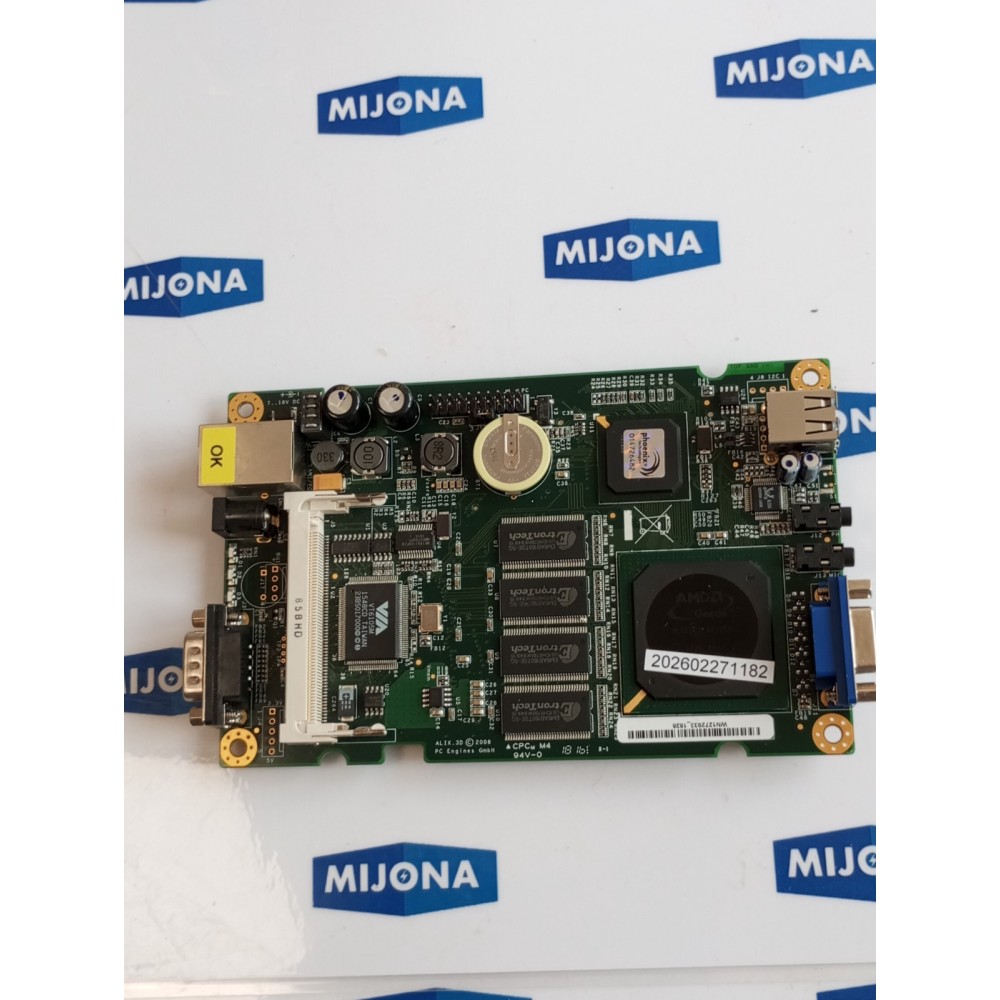 PC Engines ALIX 3D CPC M4 94V-0 BOARD 1816 TN1DNC07003200641 NEW OLD STOCK