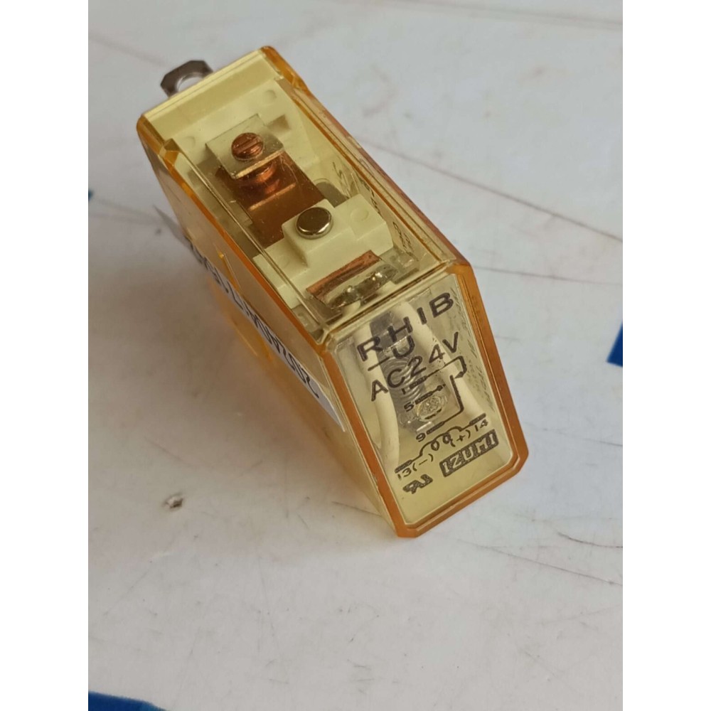 IZUMI RHIB - U AC24V RELAY RHIB U IZUMI RHIB - U AC24V RELAY RHIB U
