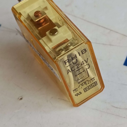 IZUMI RHIB - U AC24V RELAY RHIB U IZUMI RHIB - U AC24V RELAY RHIB U