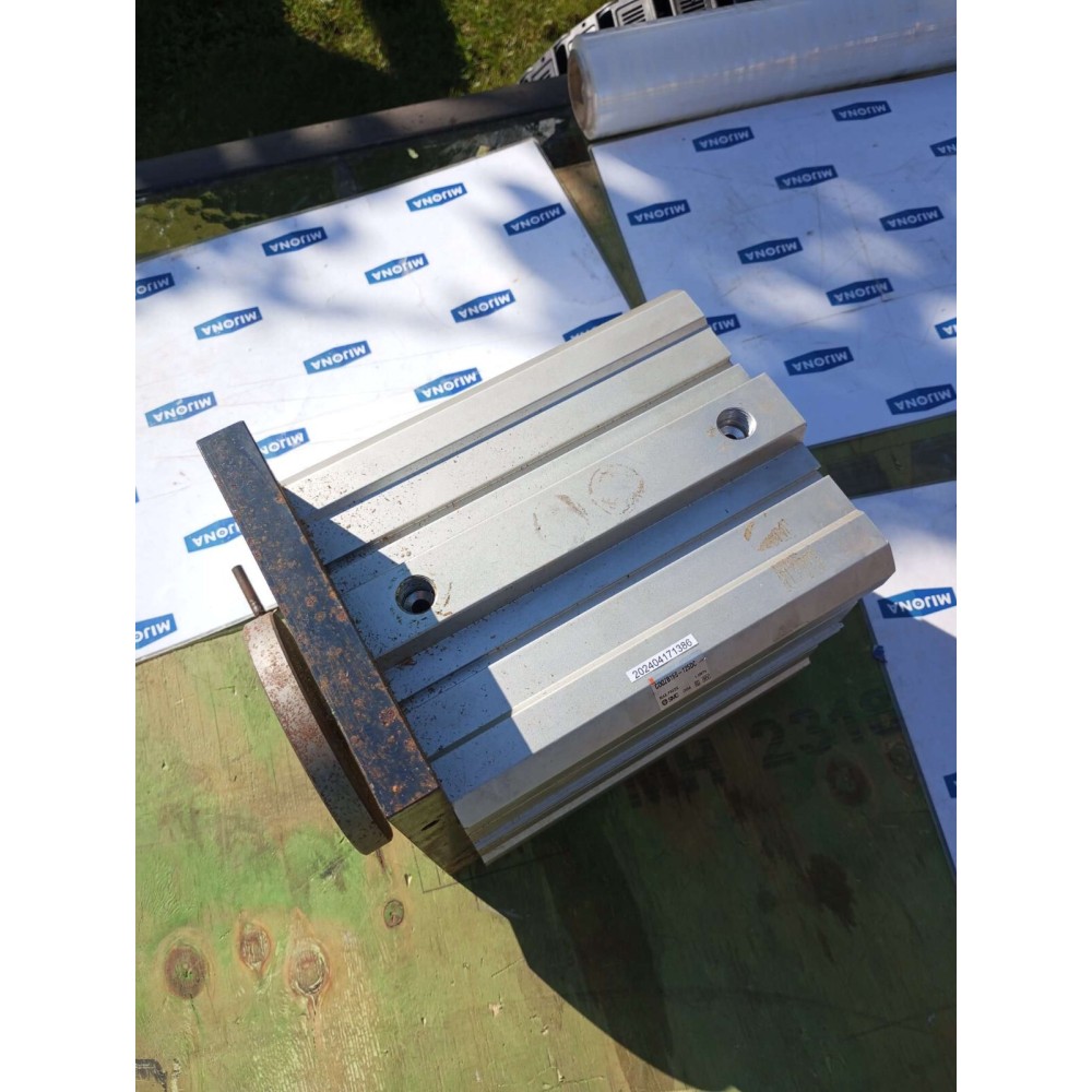 SMC CDQ2B160 125DC CYLINDER 1.0MPA  CDQ2B160-125DC