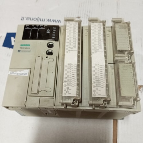 Telemecanique TSX MICRO MODICON TSX3722001 TSX 3722 AC Telemecanique TSX MICRO MODICON TSX3722001 TSX 3722 AC