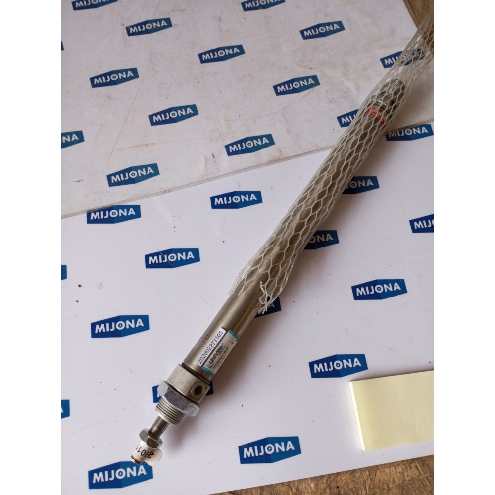UNIVER Pneumatic CYLNDER M1000250250M MAX 10BAR NEW OLD STOCK UNIVER Pneumatic CYLNDER M1000250250M MAX 10BAR NEW OLD STOCK