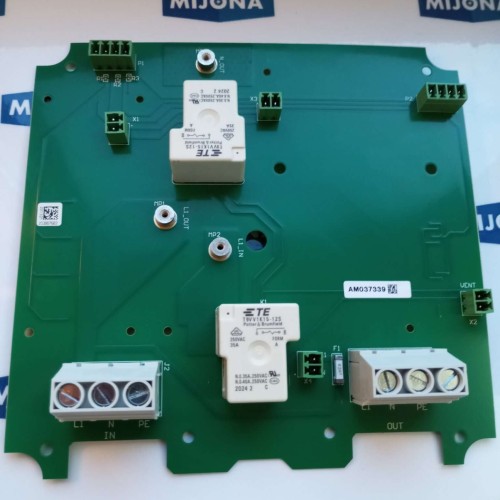 EFACEC M0B00014819 V1 1  BOARD MODULE E300750 DS1 94V-0 AM037339 NEW OLD STOCK