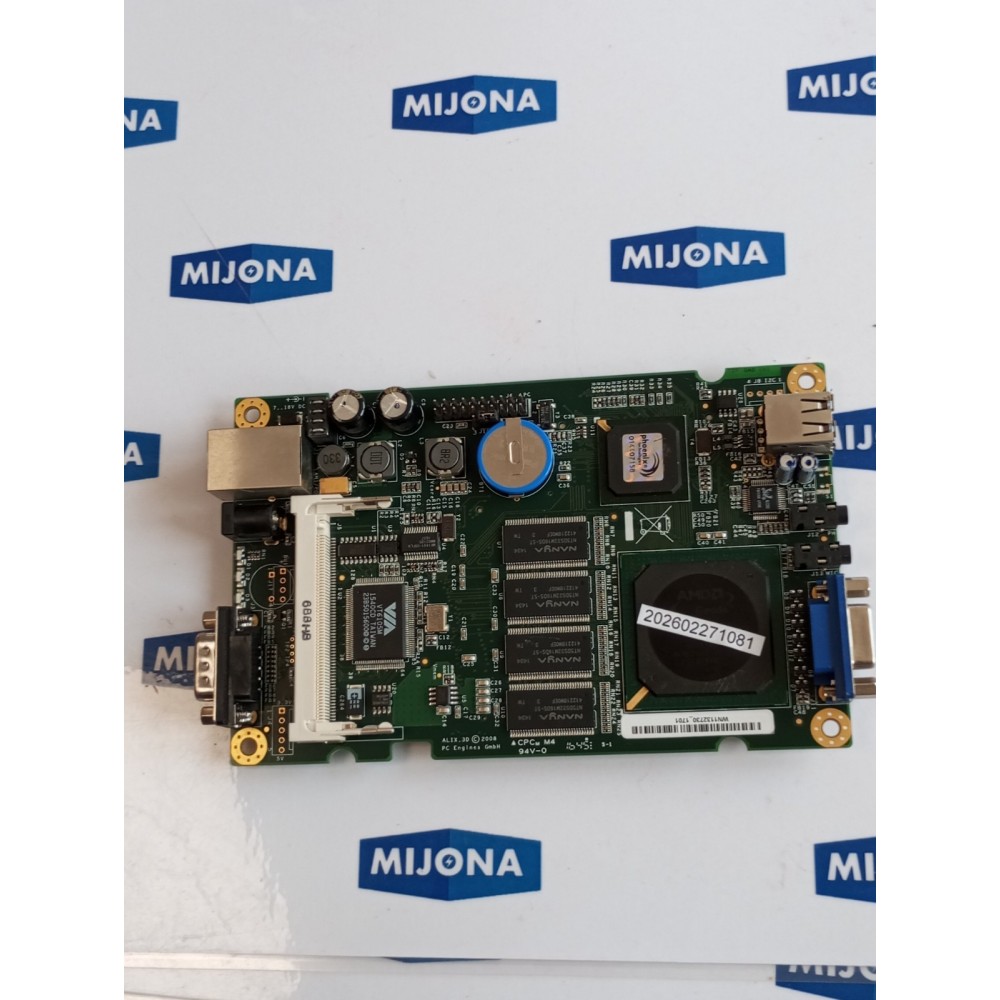 PC Engines ALIX 3D CPC M4 94V-0 BOARD 1645 TN1DNA12001700416 NEW OLD STOCK