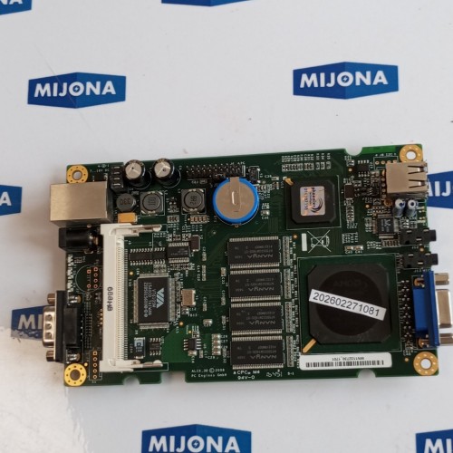 PC Engines ALIX 3D CPC M4 94V-0 BOARD 1645 TN1DNA12001700416 NEW OLD STOCK